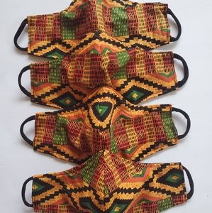 100% Cotton Face Mask/Washable/Reusable
Fa…